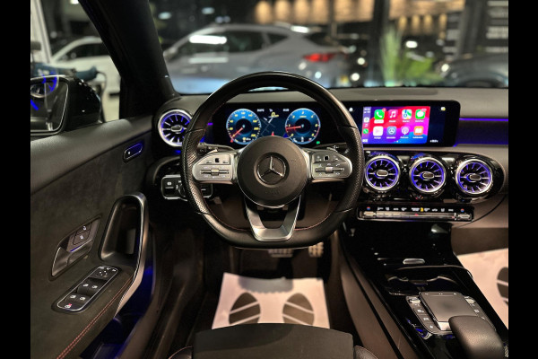 Mercedes-Benz A-Klasse 180 d AMG|PANO|SFEER|BOMVOL
