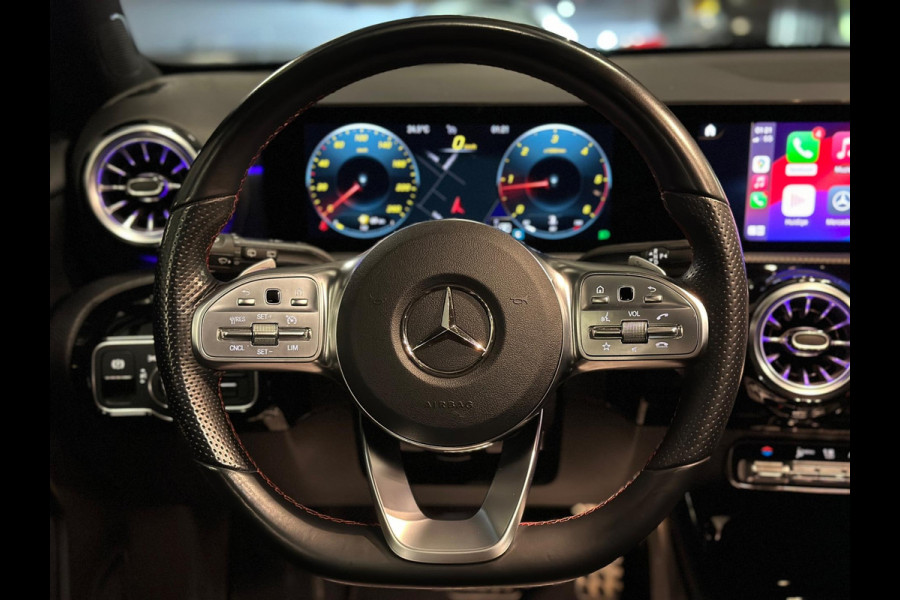Mercedes-Benz A-Klasse 180 d AMG|PANO|SFEER|BOMVOL