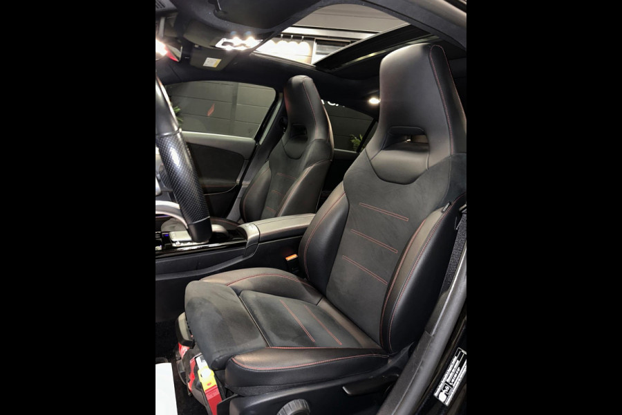 Mercedes-Benz A-Klasse 180 d AMG|PANO|SFEER|BOMVOL