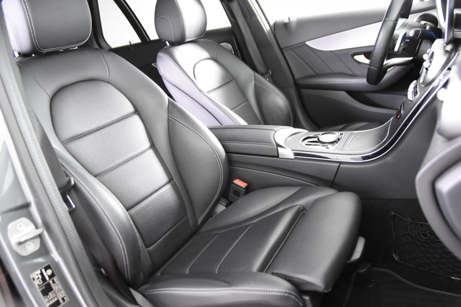 Mercedes-Benz C-Klasse Estate 180 T AMG-Line *1ste Eigenaar*2x AMG*Navigatie*Leer*