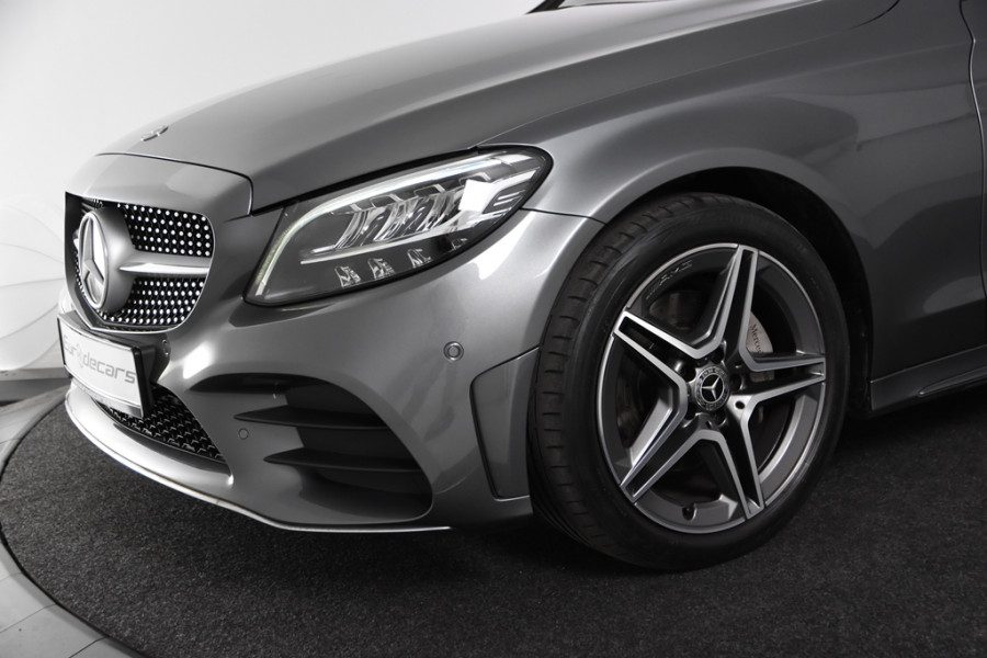 Mercedes-Benz C-Klasse Estate 180 T AMG-Line *1ste Eigenaar*2x AMG*Navigatie*Leer*