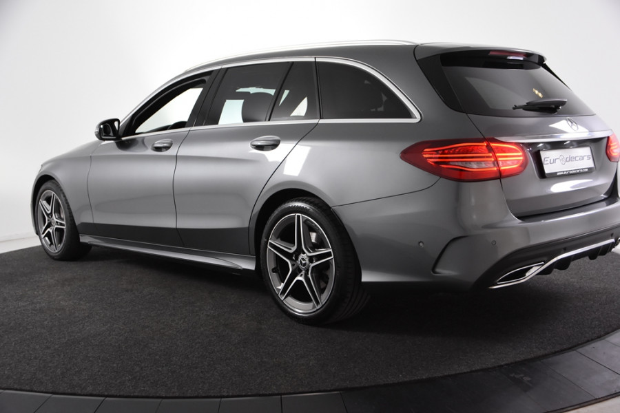 Mercedes-Benz C-Klasse Estate 180 T AMG-Line *1ste Eigenaar*2x AMG*Navigatie*Leer*