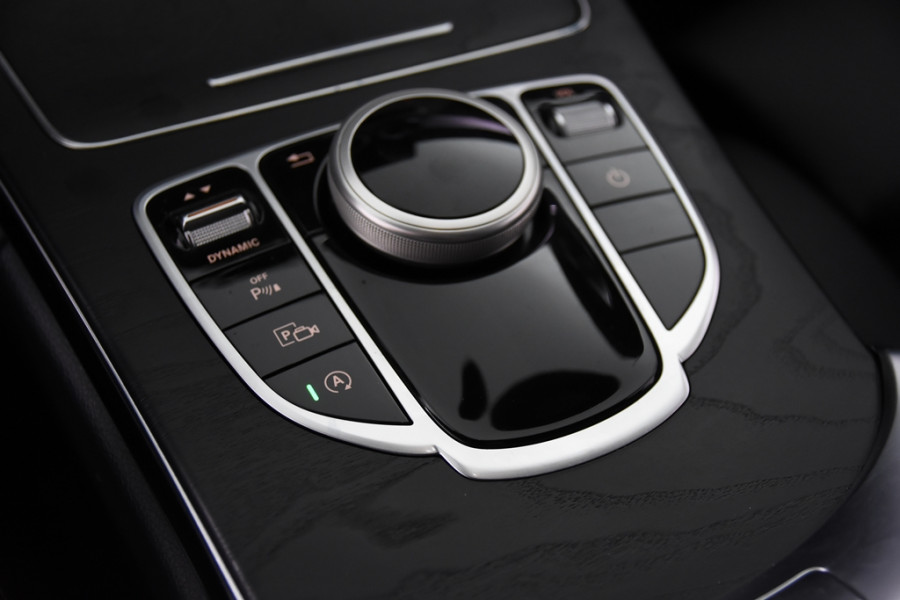 Mercedes-Benz C-Klasse Estate 180 T AMG-Line *1ste Eigenaar*2x AMG*Navigatie*Leer*