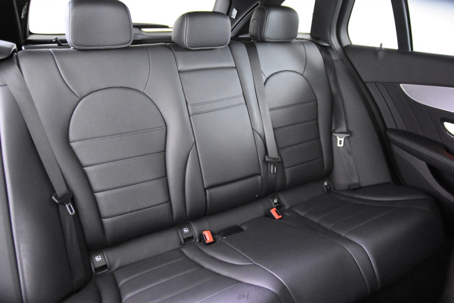 Mercedes-Benz C-Klasse Estate 180 T AMG-Line *1ste Eigenaar*2x AMG*Navigatie*Leer*