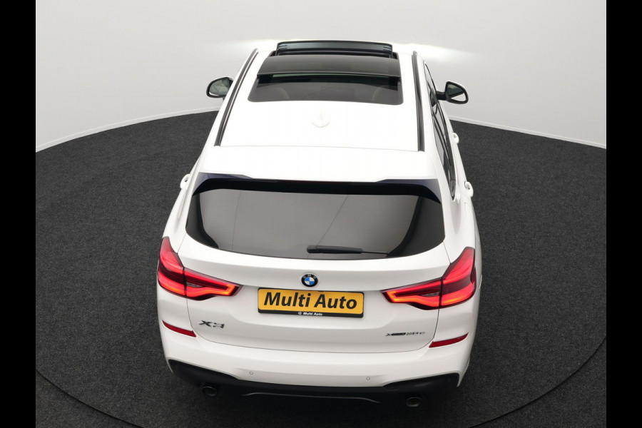 BMW X3 xDrive30e M Sport Shadow Plug In Hybrid 293pk Dealer O.H PHEV | Panodak | Luxe Lederen Sportstoelen | Head Up | 20"L.M | Keyless | Sfeerverlichting | Camera | Apple Carplay |