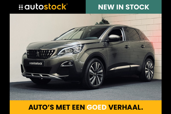 Peugeot 3008 1.6T 180PK Allure | Leder | Focal | 1e Eig.