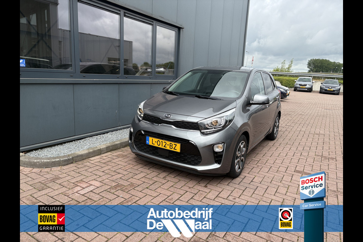 Kia Picanto 1.0 DPi DynamicPLUSLine 5-drs. KEYLESS/CAMERA/NAVI/CARPLAY/CLIMA/CRUISE/LED Kia Picanto 1.0 DPi DynamicPLUSLine 5-drs. KEYLESS/CAMERA/NAVI/CARPLAY/CLIMA/CRUISE/LED