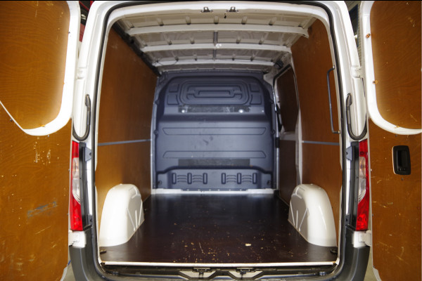 Mercedes-Benz Sprinter 211 2.2 CDI L1H1 AUT. TREKHAAK, IMPERIAAL, CAMERA, NAVI, CLIMA, NL AUTO, NAP