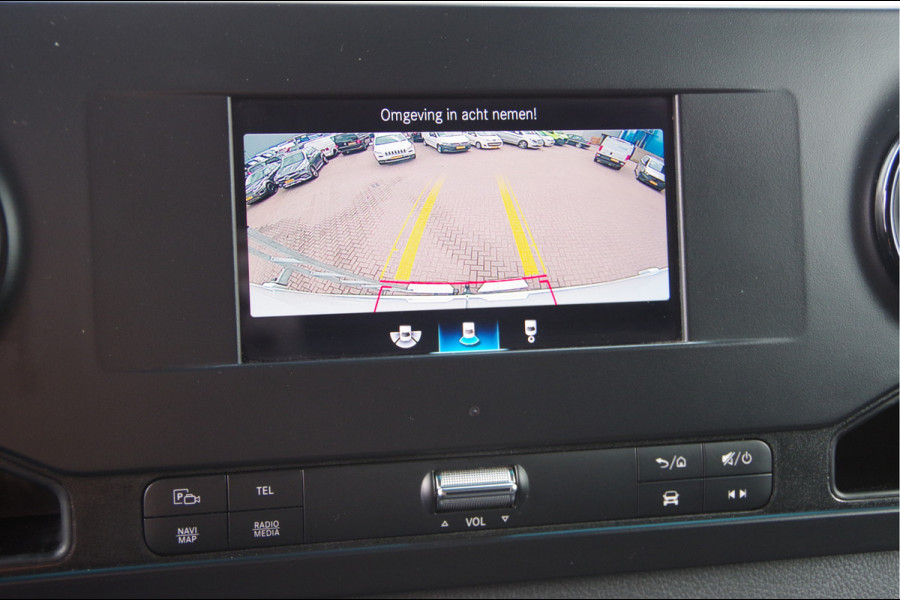 Mercedes-Benz Sprinter 211 2.2 CDI L1H1 AUT. TREKHAAK, IMPERIAAL, CAMERA, NAVI, CLIMA, NL AUTO, NAP