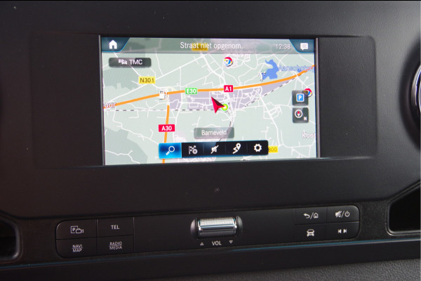 Mercedes-Benz Sprinter 211 2.2 CDI L1H1 AUT. TREKHAAK, IMPERIAAL, CAMERA, NAVI, CLIMA, NL AUTO, NAP