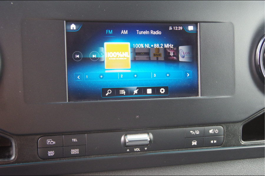 Mercedes-Benz Sprinter 211 2.2 CDI L1H1 AUT. TREKHAAK, IMPERIAAL, CAMERA, NAVI, CLIMA, NL AUTO, NAP