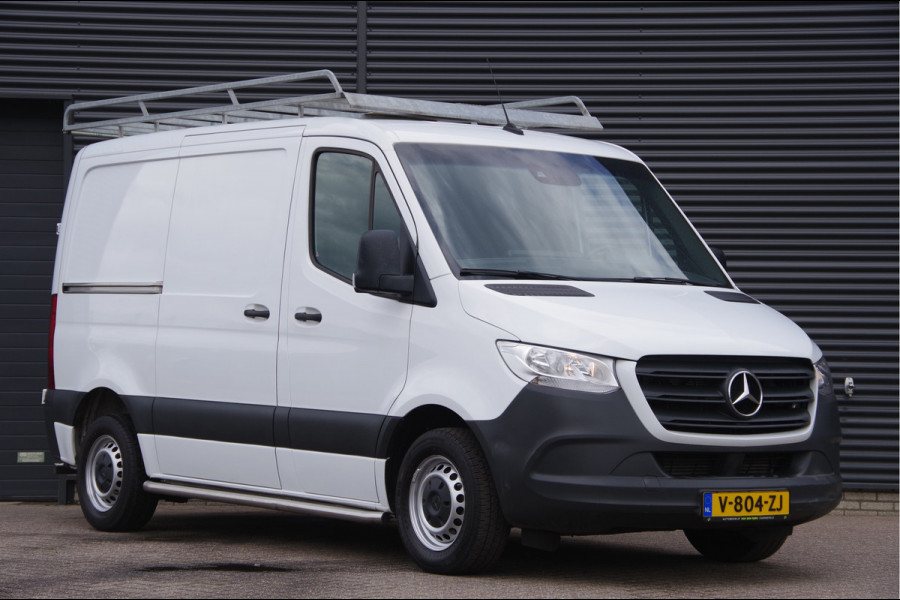 Mercedes-Benz Sprinter 211 2.2 CDI L1H1 AUT. TREKHAAK, IMPERIAAL, CAMERA, NAVI, CLIMA, NL AUTO, NAP