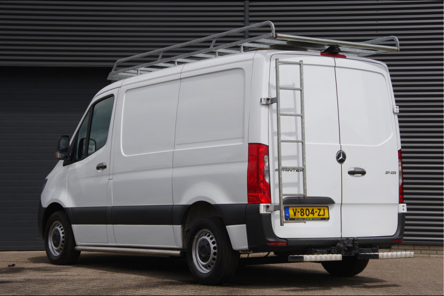 Mercedes-Benz Sprinter 211 2.2 CDI L1H1 AUT. TREKHAAK, IMPERIAAL, CAMERA, NAVI, CLIMA, NL AUTO, NAP
