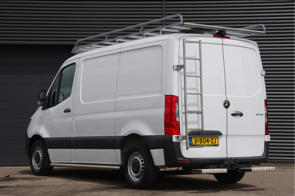 Mercedes-Benz Sprinter 211 2.2 CDI L1H1 AUT. TREKHAAK, IMPERIAAL, CAMERA, NAVI, CLIMA, NL AUTO, NAP