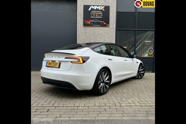 Tesla Model 3 Standard Range