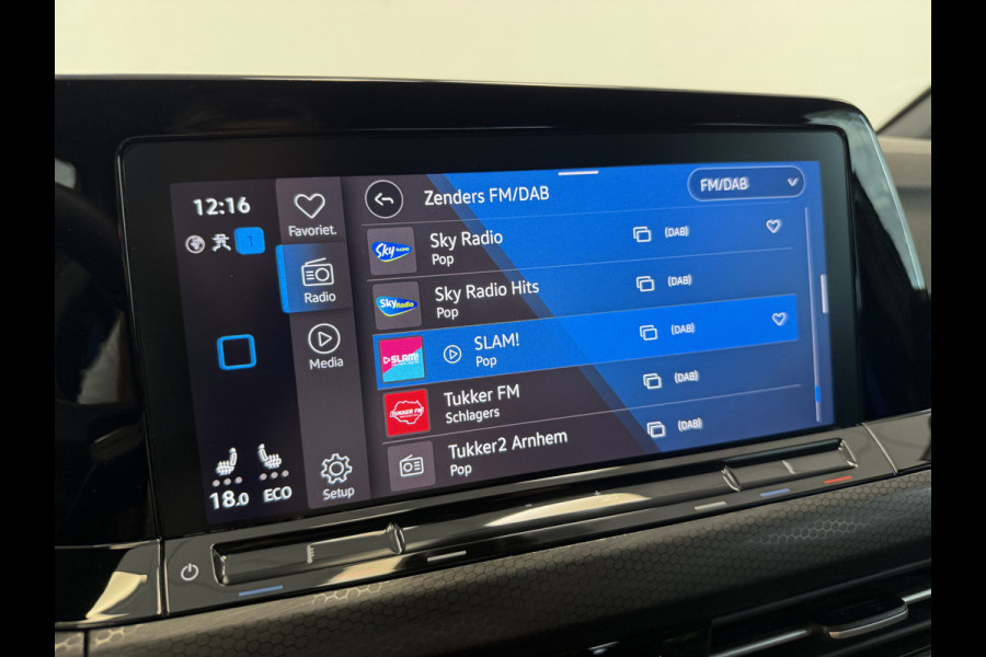 Volkswagen Golf 1.4 eHybrid GTE ACC PDC IQ-Lights
