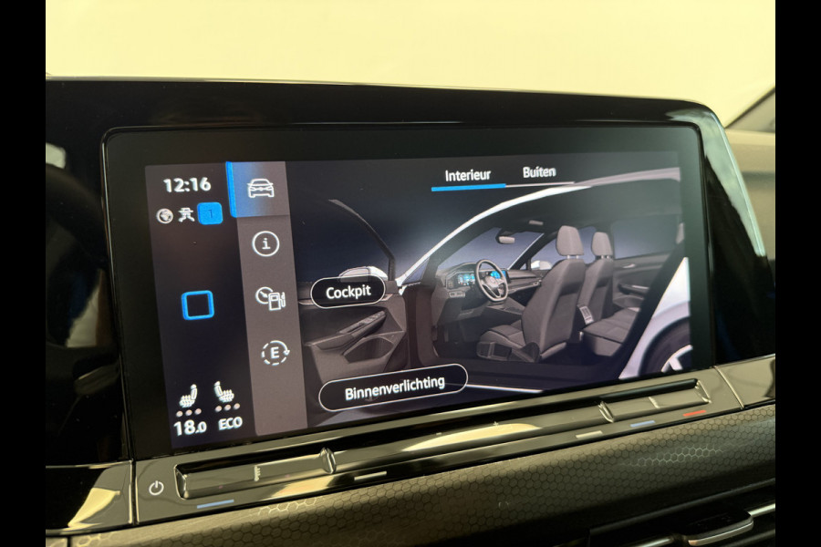 Volkswagen Golf 1.4 eHybrid GTE ACC PDC IQ-Lights