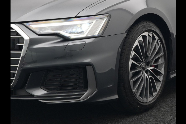 Audi A6 Avant 55 TFSI e Quattro S Line Plug In Hybrid 367pk PHEV | Panodak | Adaptive Cruise | Virtual | 19"L.M | Sportstoelen Verwarmd | 19"L.M  | Camera | Parkeerassistent |
