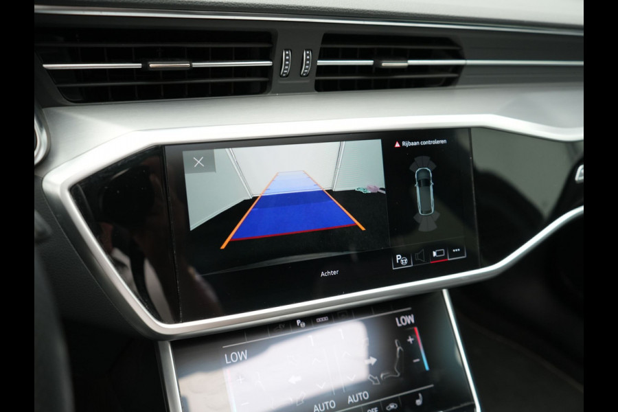 Audi A6 Avant 55 TFSI e Quattro S Line Plug In Hybrid 367pk PHEV | Panodak | Adaptive Cruise | Virtual | 19"L.M | Sportstoelen Verwarmd | 19"L.M  | Camera | Parkeerassistent |