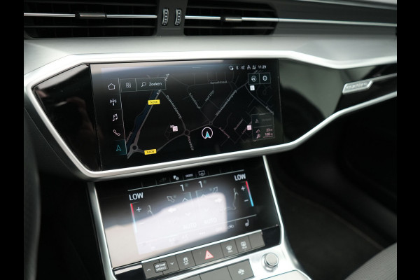 Audi A6 Avant 55 TFSI e Quattro S Line Plug In Hybrid 367pk PHEV | Panodak | Adaptive Cruise | Virtual | 19"L.M | Sportstoelen Verwarmd | 19"L.M  | Camera | Parkeerassistent |