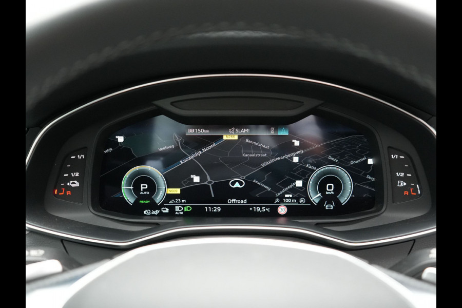 Audi A6 Avant 55 TFSI e Quattro S Line Plug In Hybrid 367pk PHEV | Panodak | Adaptive Cruise | Virtual | 19"L.M | Sportstoelen Verwarmd | 19"L.M  | Camera | Parkeerassistent |