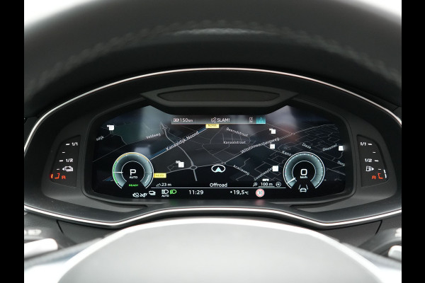 Audi A6 Avant 55 TFSI e Quattro S Line Plug In Hybrid 367pk PHEV | Panodak | Adaptive Cruise | Virtual | 19"L.M | Sportstoelen Verwarmd | 19"L.M  | Camera | Parkeerassistent |