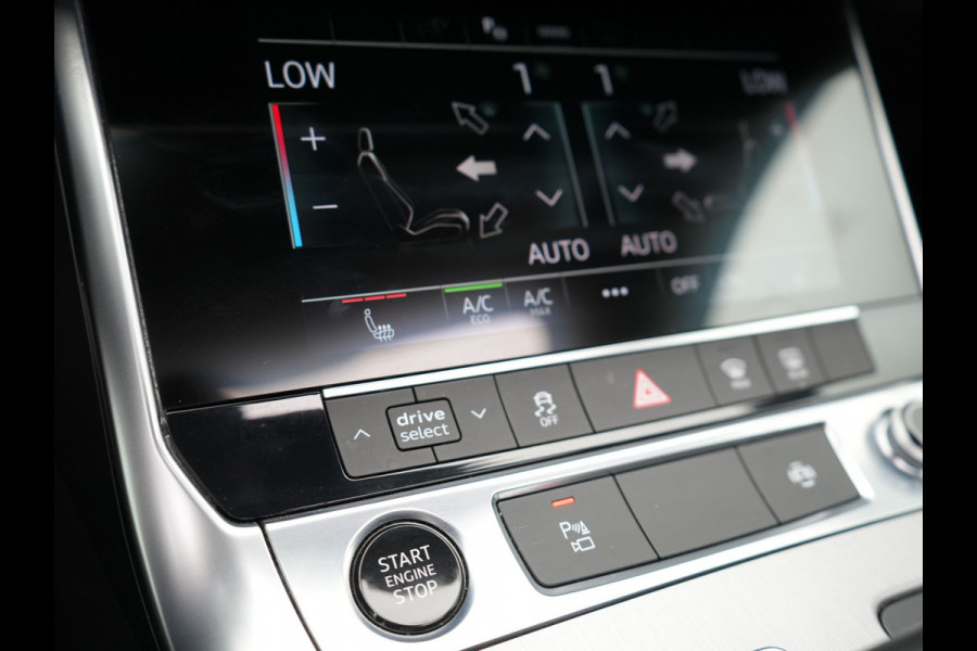 Audi A6 Avant 55 TFSI e Quattro S Line Plug In Hybrid 367pk PHEV | Panodak | Adaptive Cruise | Virtual | 19"L.M | Sportstoelen Verwarmd | 19"L.M  | Camera | Parkeerassistent |