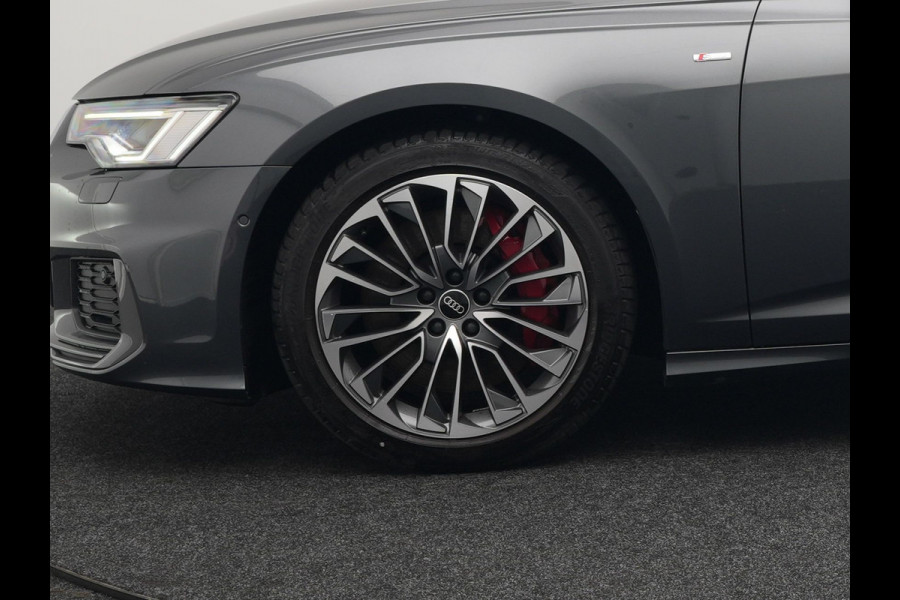 Audi A6 Avant 55 TFSI e Quattro S Line Plug In Hybrid 367pk PHEV | Panodak | Adaptive Cruise | Virtual | 19"L.M | Sportstoelen Verwarmd | 19"L.M  | Camera | Parkeerassistent |