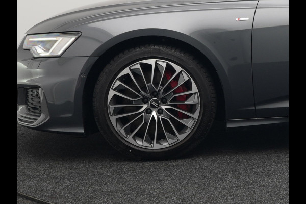 Audi A6 Avant 55 TFSI e Quattro S Line Plug In Hybrid 367pk PHEV | Panodak | Adaptive Cruise | Virtual | 19"L.M | Sportstoelen Verwarmd | 19"L.M  | Camera | Parkeerassistent |