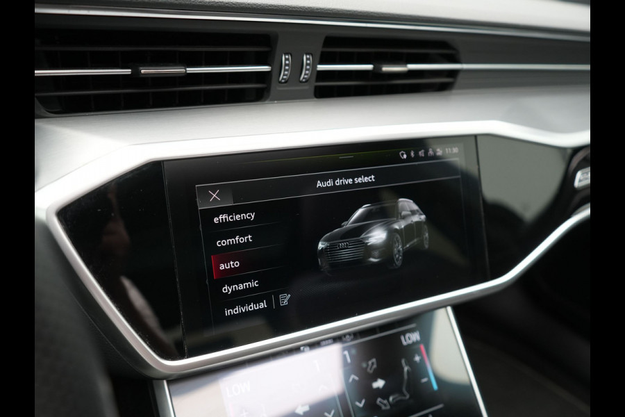 Audi A6 Avant 55 TFSI e Quattro S Line Plug In Hybrid 367pk PHEV | Panodak | Adaptive Cruise | Virtual | 19"L.M | Sportstoelen Verwarmd | 19"L.M  | Camera | Parkeerassistent |
