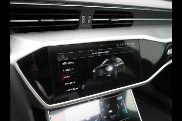Audi A6 Avant 55 TFSI e Quattro S Line Plug In Hybrid 367pk PHEV | Panodak | Adaptive Cruise | Virtual | 19"L.M | Sportstoelen Verwarmd | 19"L.M  | Camera | Parkeerassistent |