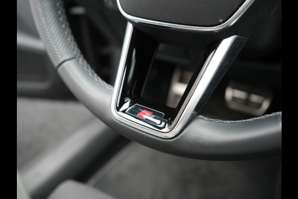 Audi A6 Avant 55 TFSI e Quattro S Line Plug In Hybrid 367pk PHEV | Panodak | Adaptive Cruise | Virtual | 19"L.M | Sportstoelen Verwarmd | 19"L.M  | Camera | Parkeerassistent |
