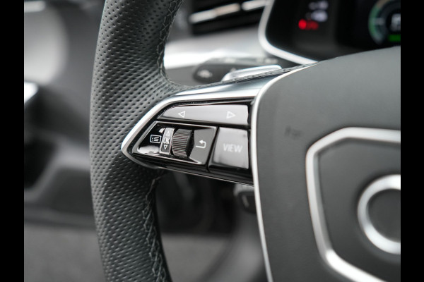 Audi A6 Avant 55 TFSI e Quattro S Line Plug In Hybrid 367pk PHEV | Panodak | Adaptive Cruise | Virtual | 19"L.M | Sportstoelen Verwarmd | 19"L.M  | Camera | Parkeerassistent |
