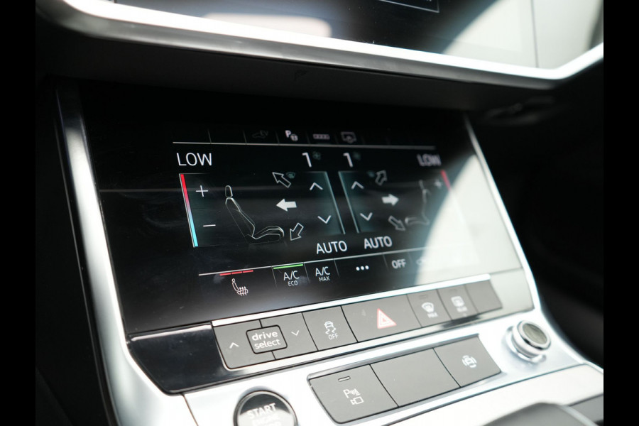 Audi A6 Avant 55 TFSI e Quattro S Line Plug In Hybrid 367pk PHEV | Panodak | Adaptive Cruise | Virtual | 19"L.M | Sportstoelen Verwarmd | 19"L.M  | Camera | Parkeerassistent |