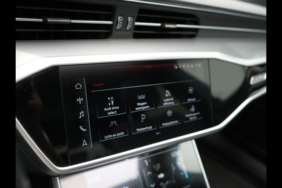 Audi A6 Avant 55 TFSI e Quattro S Line Plug In Hybrid 367pk PHEV | Panodak | Adaptive Cruise | Virtual | 19"L.M | Sportstoelen Verwarmd | 19"L.M  | Camera | Parkeerassistent |