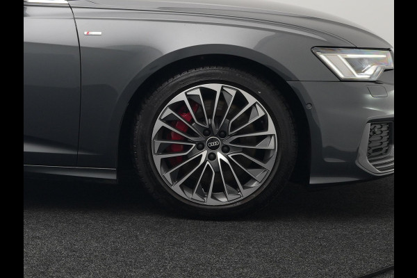 Audi A6 Avant 55 TFSI e Quattro S Line Plug In Hybrid 367pk PHEV | Panodak | Adaptive Cruise | Virtual | 19"L.M | Sportstoelen Verwarmd | 19"L.M  | Camera | Parkeerassistent |