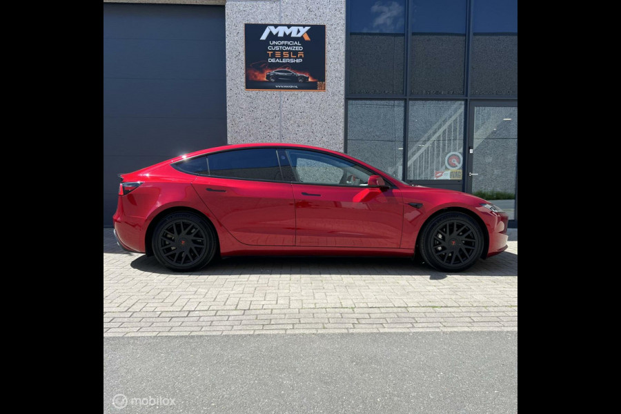 Tesla Model 3 RWD 60 kWh