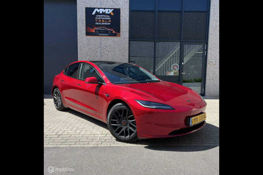 Tesla Model 3 RWD 60 kWh