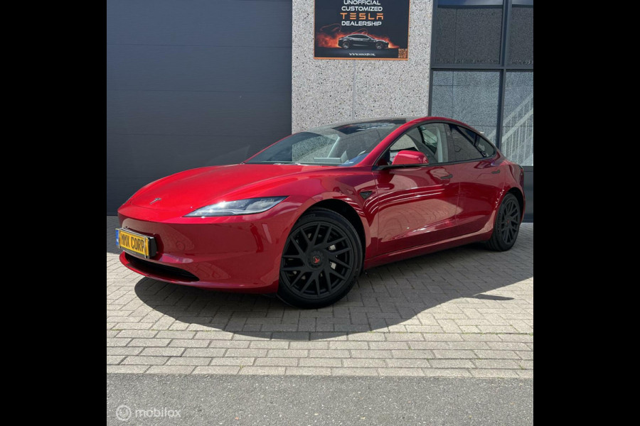 Tesla Model 3 RWD 60 kWh