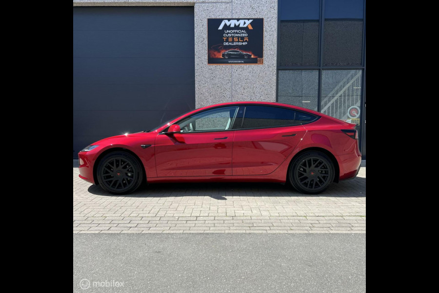 Tesla Model 3 RWD 60 kWh
