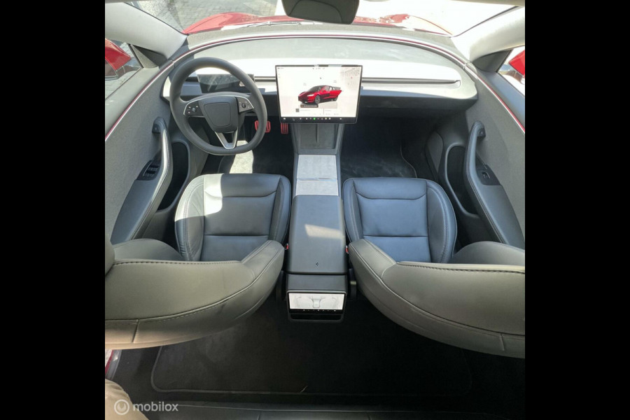 Tesla Model 3 RWD 60 kWh