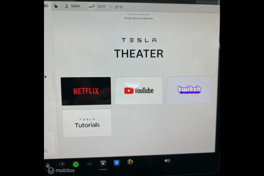 Tesla Model 3 RWD 60 kWh
