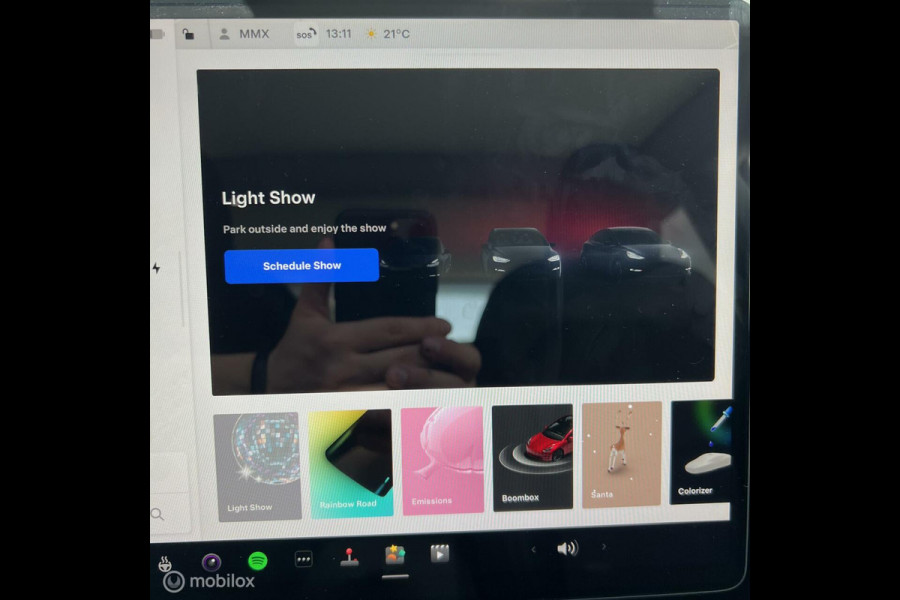 Tesla Model 3 RWD 60 kWh