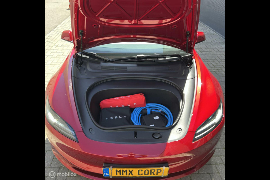 Tesla Model 3 RWD 60 kWh