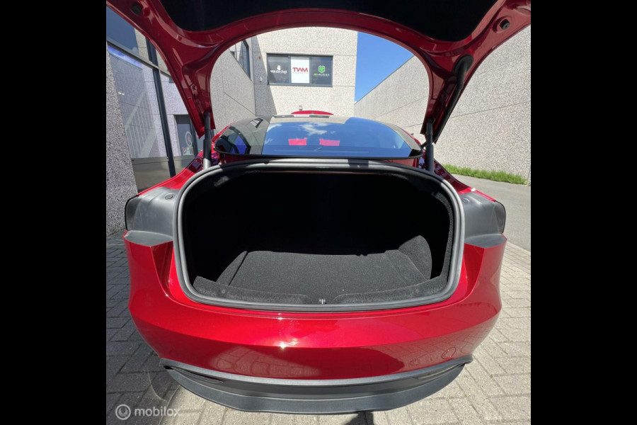 Tesla Model 3 RWD 60 kWh
