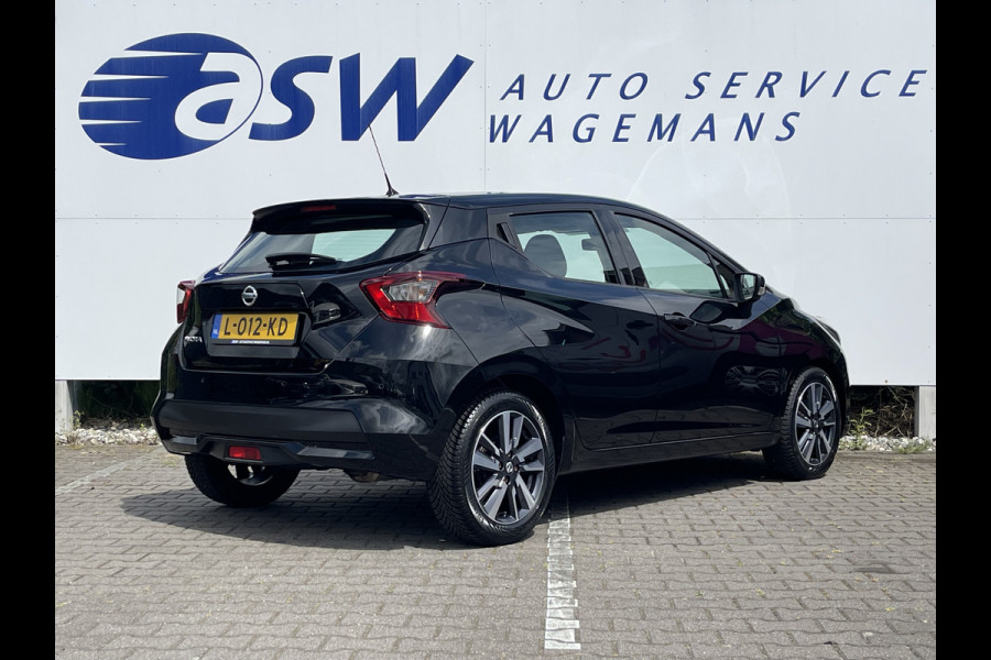 Nissan Micra 1.0L Acenta | Navi | Camera | DAB+ | Keyless