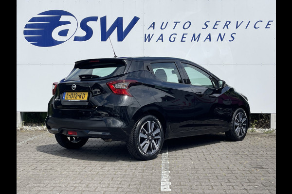 Nissan Micra 1.0L Acenta | Navi | Camera | DAB+ | Keyless