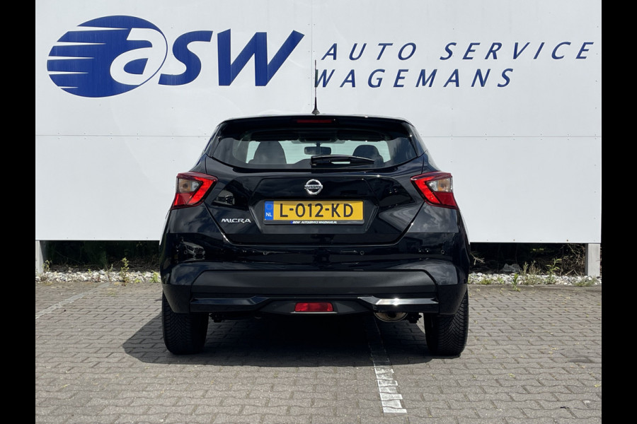 Nissan Micra 1.0L Acenta | Navi | Camera | DAB+ | Keyless