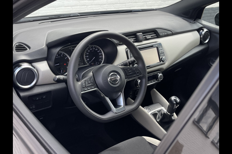Nissan Micra 1.0L Acenta | Navi | Camera | DAB+ | Keyless