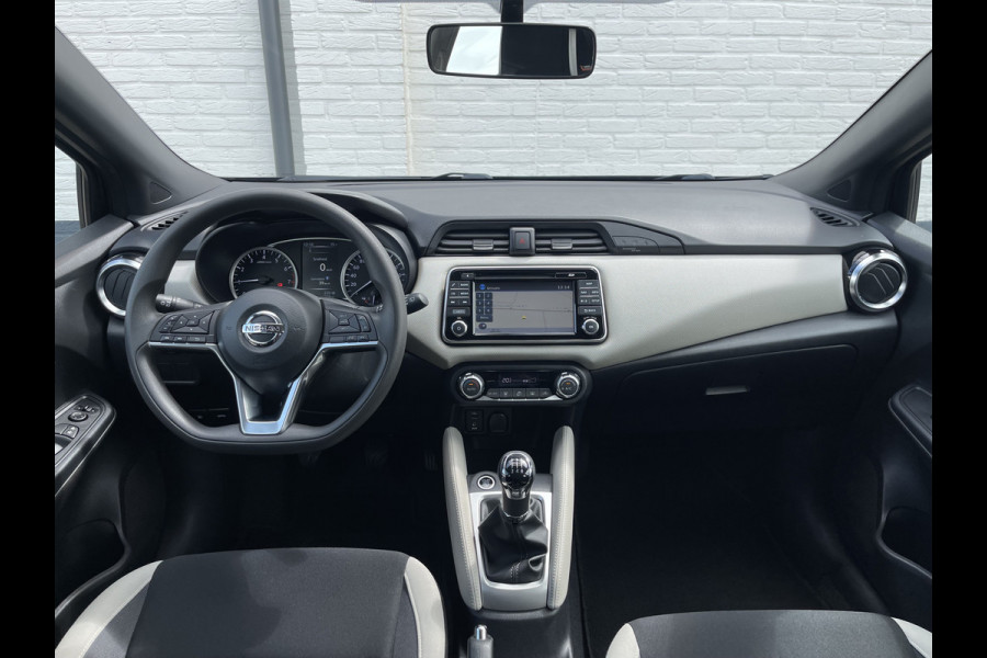 Nissan Micra 1.0L Acenta | Navi | Camera | DAB+ | Keyless